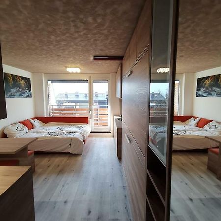 Studio Apartment Jez Bovec Bagian luar foto