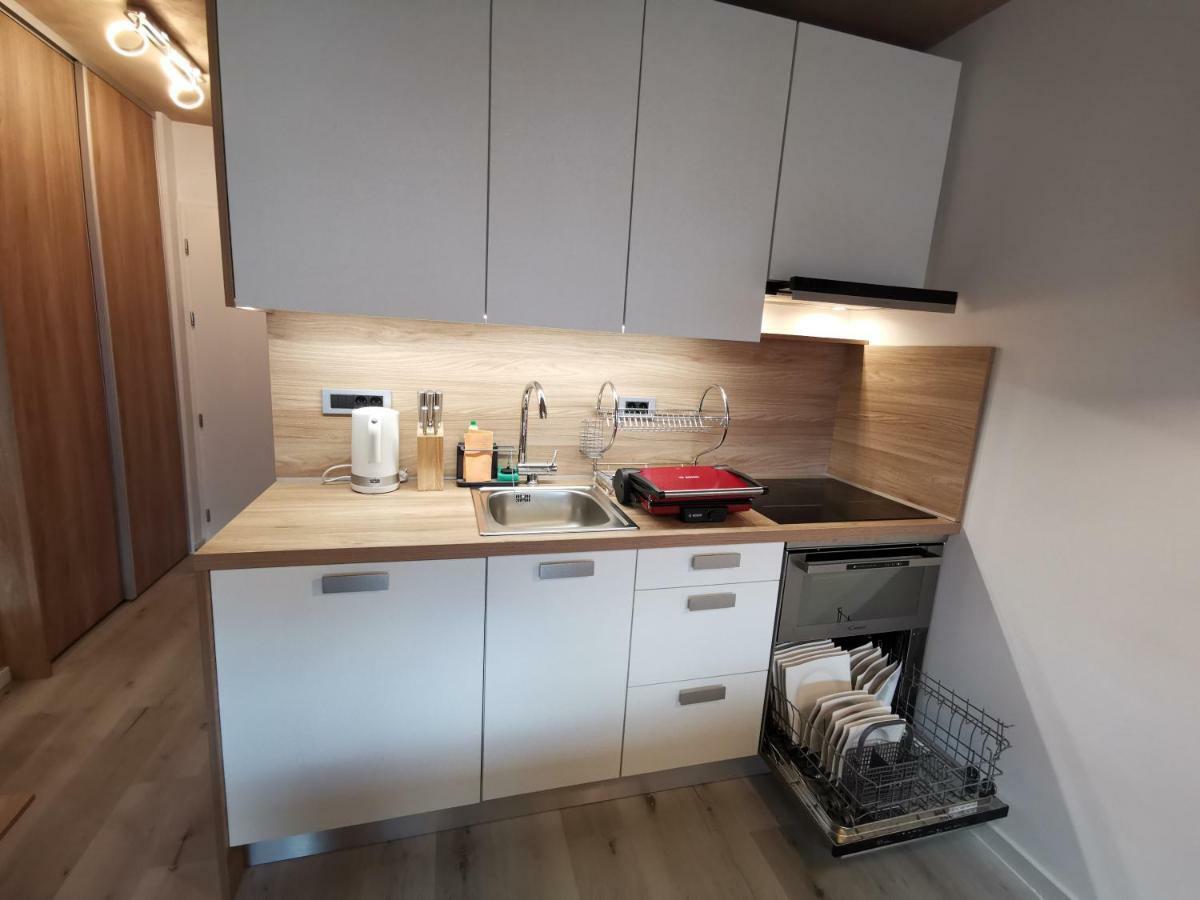 Studio Apartment Jez Bovec Bagian luar foto