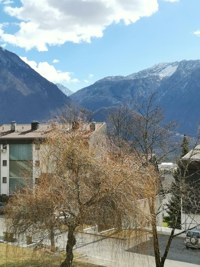 Studio Apartment Jez Bovec Bagian luar foto