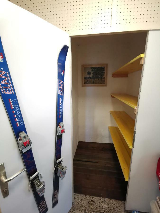 Studio Apartment Jez Bovec Bagian luar foto