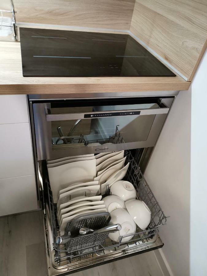 Studio Apartment Jez Bovec Bagian luar foto